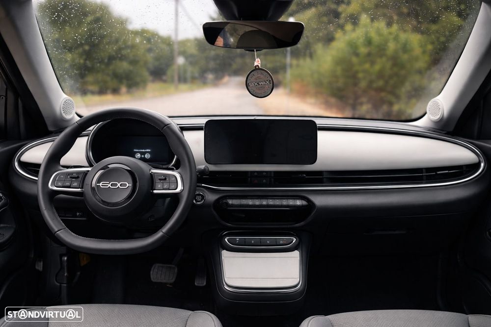 Fiat 600 1.2 Hybrid - 10