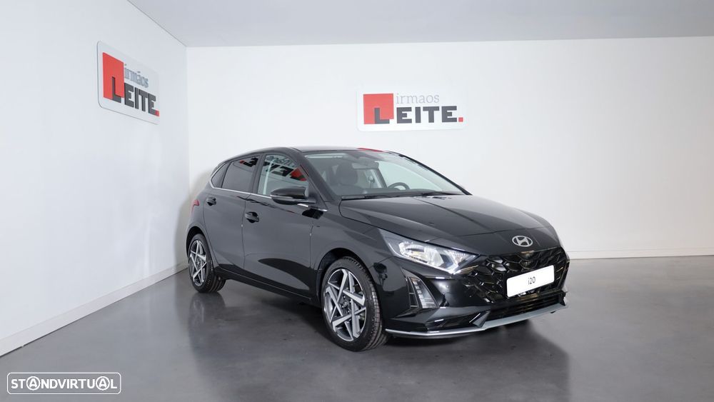 Hyundai i20 1.0 T-GDI Style DCT - 1