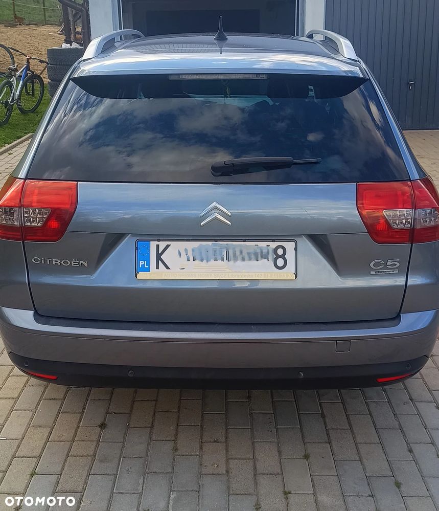 Citroën C5 2.0 HDi Exclusive Equilibre Navi - 15