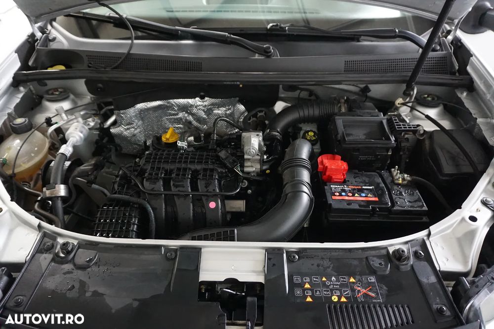 Dacia Logan 1.0 SCe Ambiance - 22