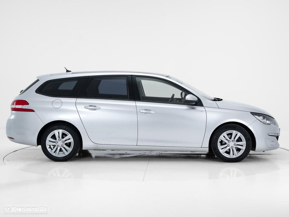 Peugeot 308 SW - 3