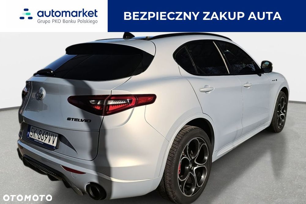 Alfa Romeo Stelvio 2.0 Turbo Veloce TI Q4 - 4