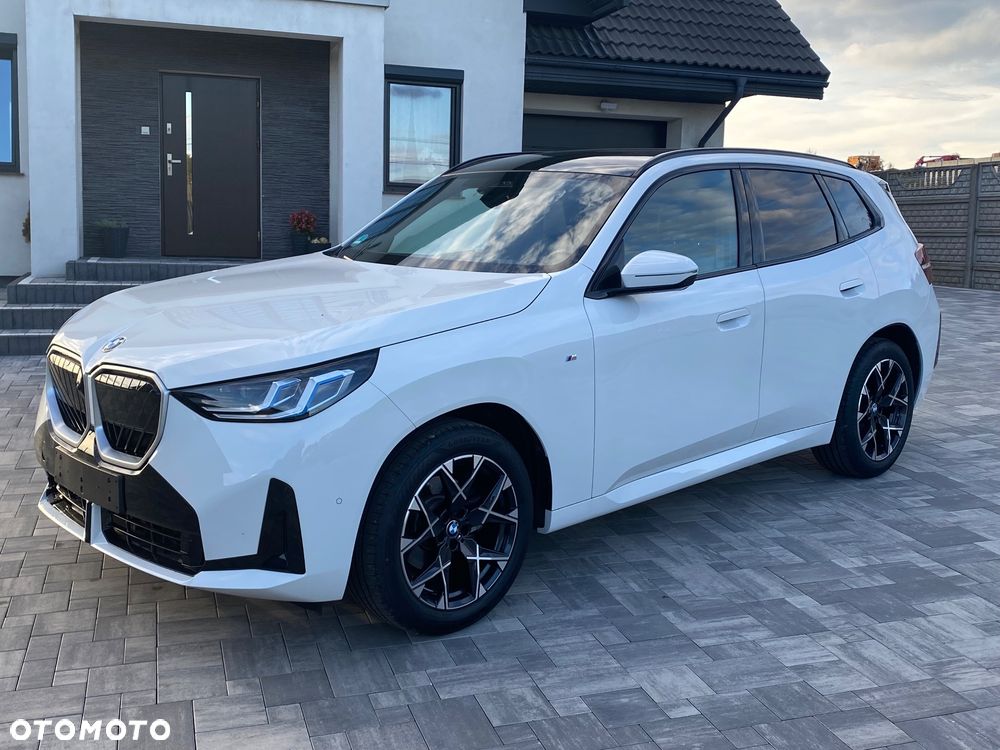 BMW X3 20d xDrive - 2