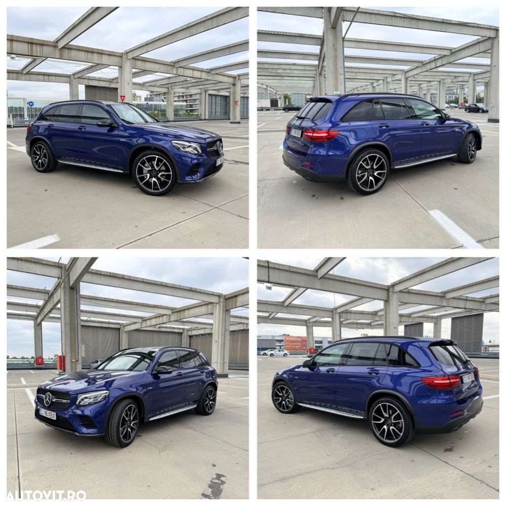 Mercedes-Benz GLC 43 AMG 4MATIC - 9