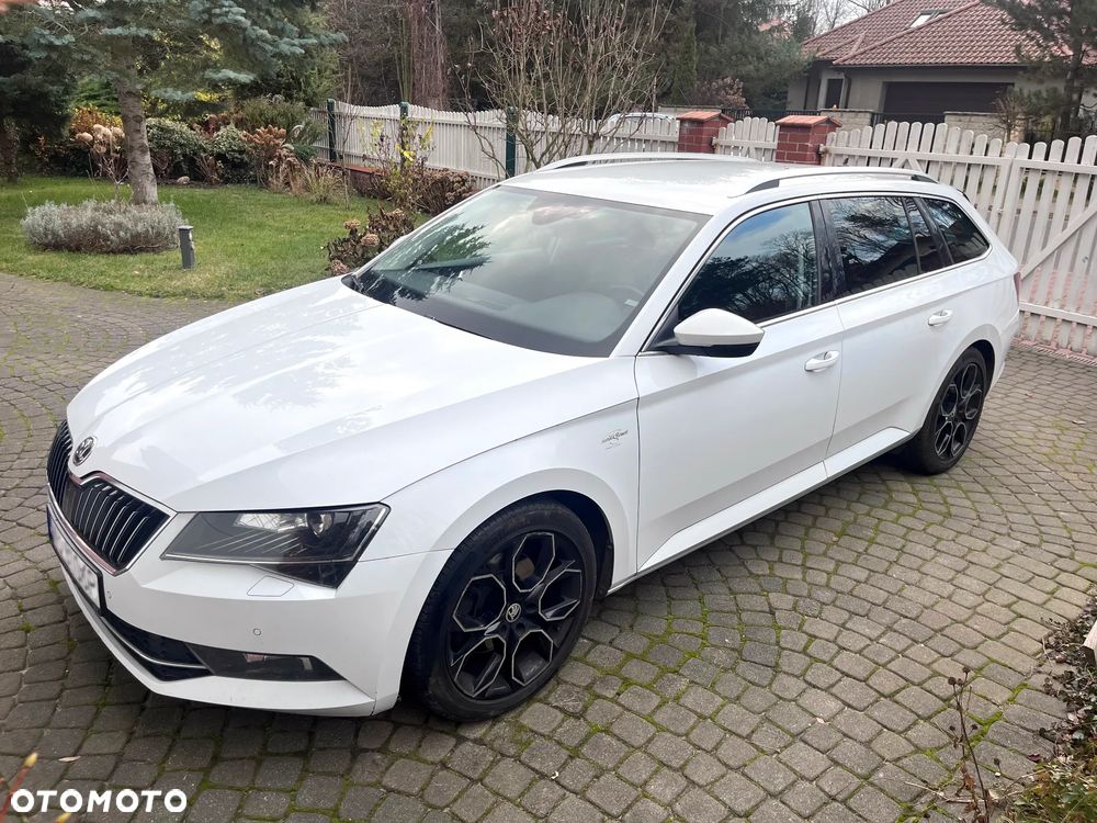 Skoda Superb 2.0 TDI 4x4 L&K DSG - 1
