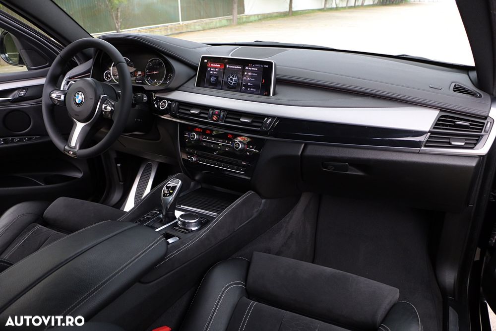 BMW X6 xDrive30d - 12
