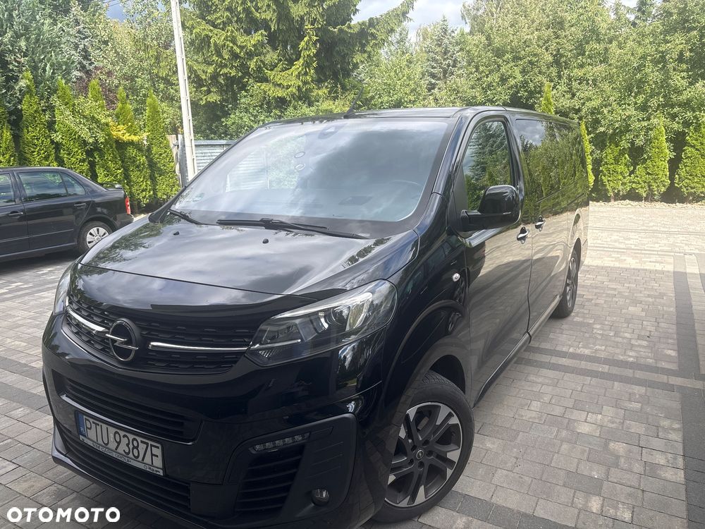 Opel Zafira 2.0 CDTI Long Business VIP - 1