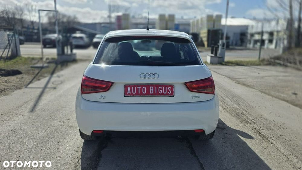 Audi A1 Sportback - 7