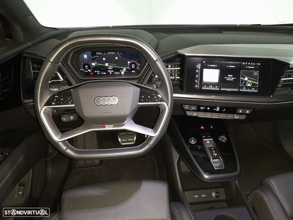 Audi Q4 e-tron 40 82 kWH - 12