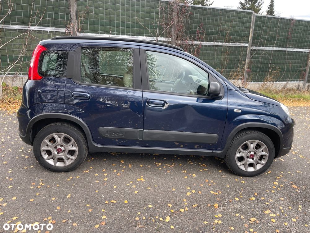 Fiat Panda 0.9 TwinAir Start&Stopp 4x4 Cross - 5