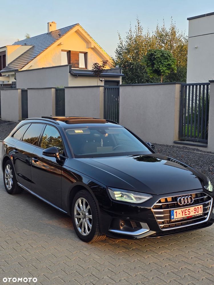 Audi A4 Avant - 2