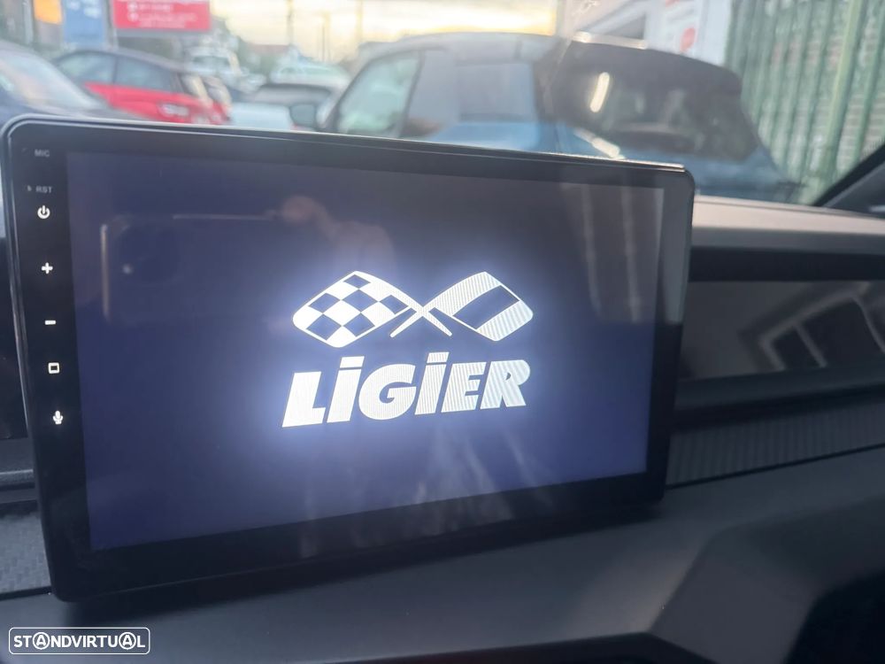 Ligier JS 50 - 13
