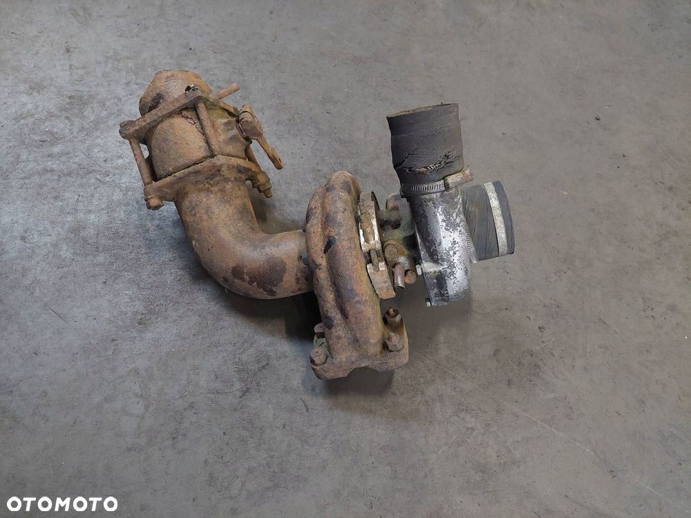 TURBOSPRĘŻARKA TURBINA STAR 200 49321000 - 5