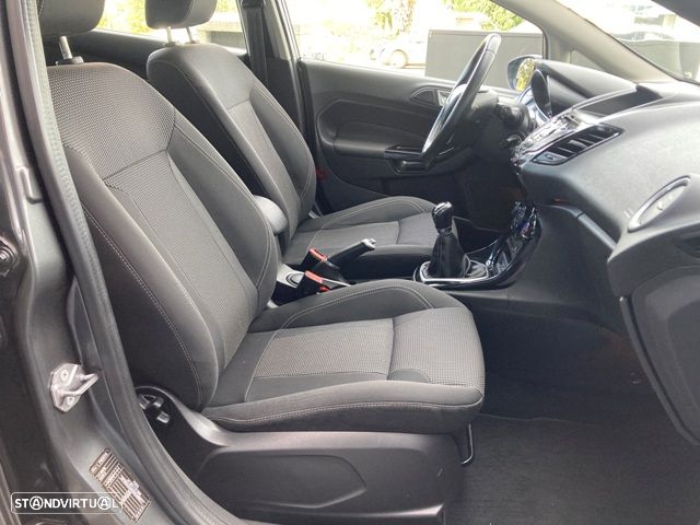 Ford Fiesta 1.0 S&S Trend - 30