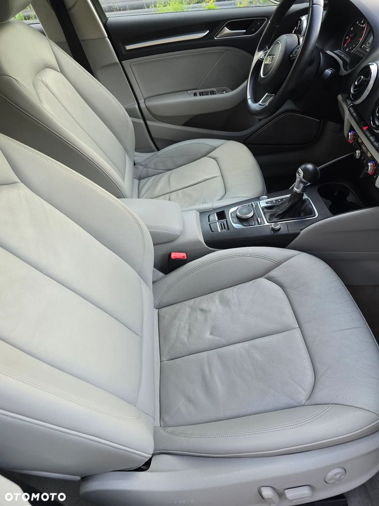 Audi A3 Limousine 2.0 TFSI quattro S tronic design - 14