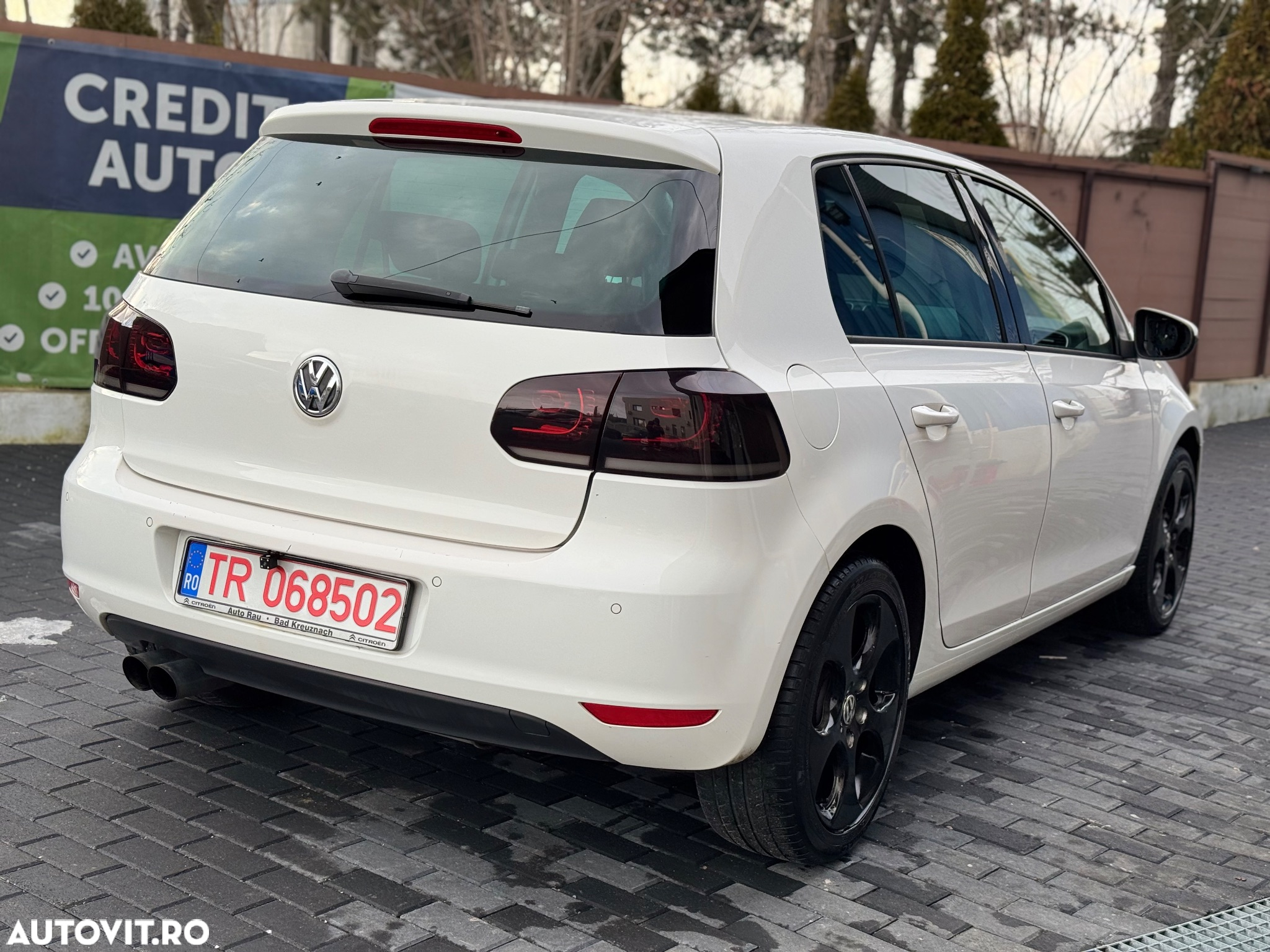Volkswagen Golf 1.4 TSI Comfortline - 29