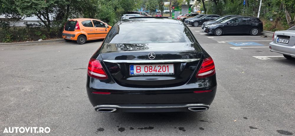 MERCEDES-BENZ E-Class 2018 — imagine 10