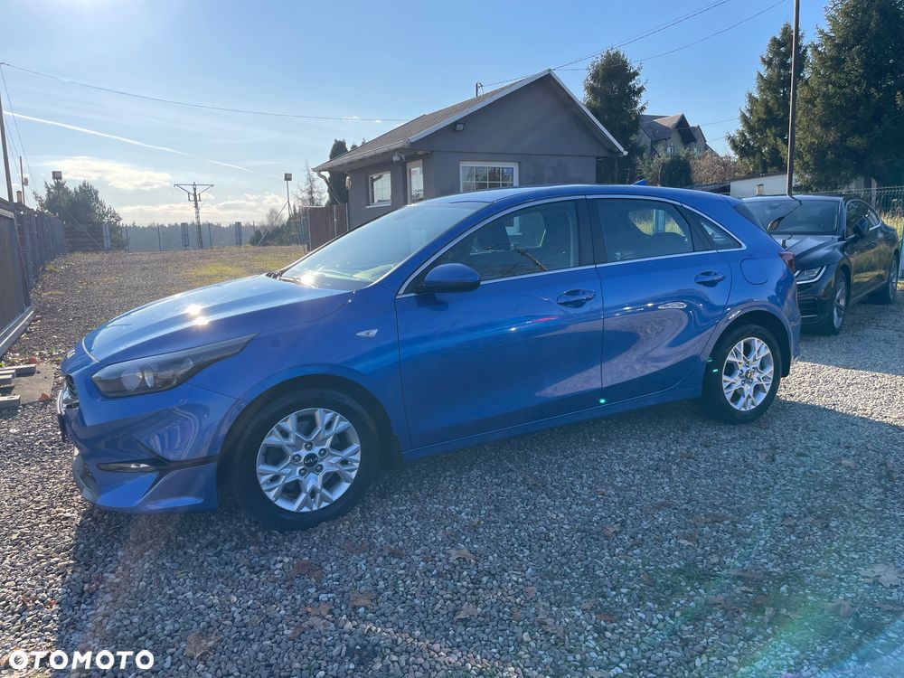 Kia Ceed 1.5 T-GDI M - 16