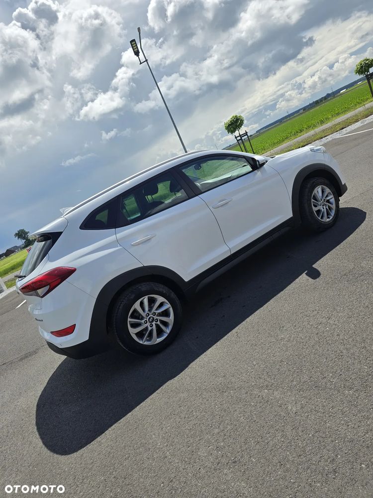 Hyundai Tucson 1.6 GDi 2WD Style - 7