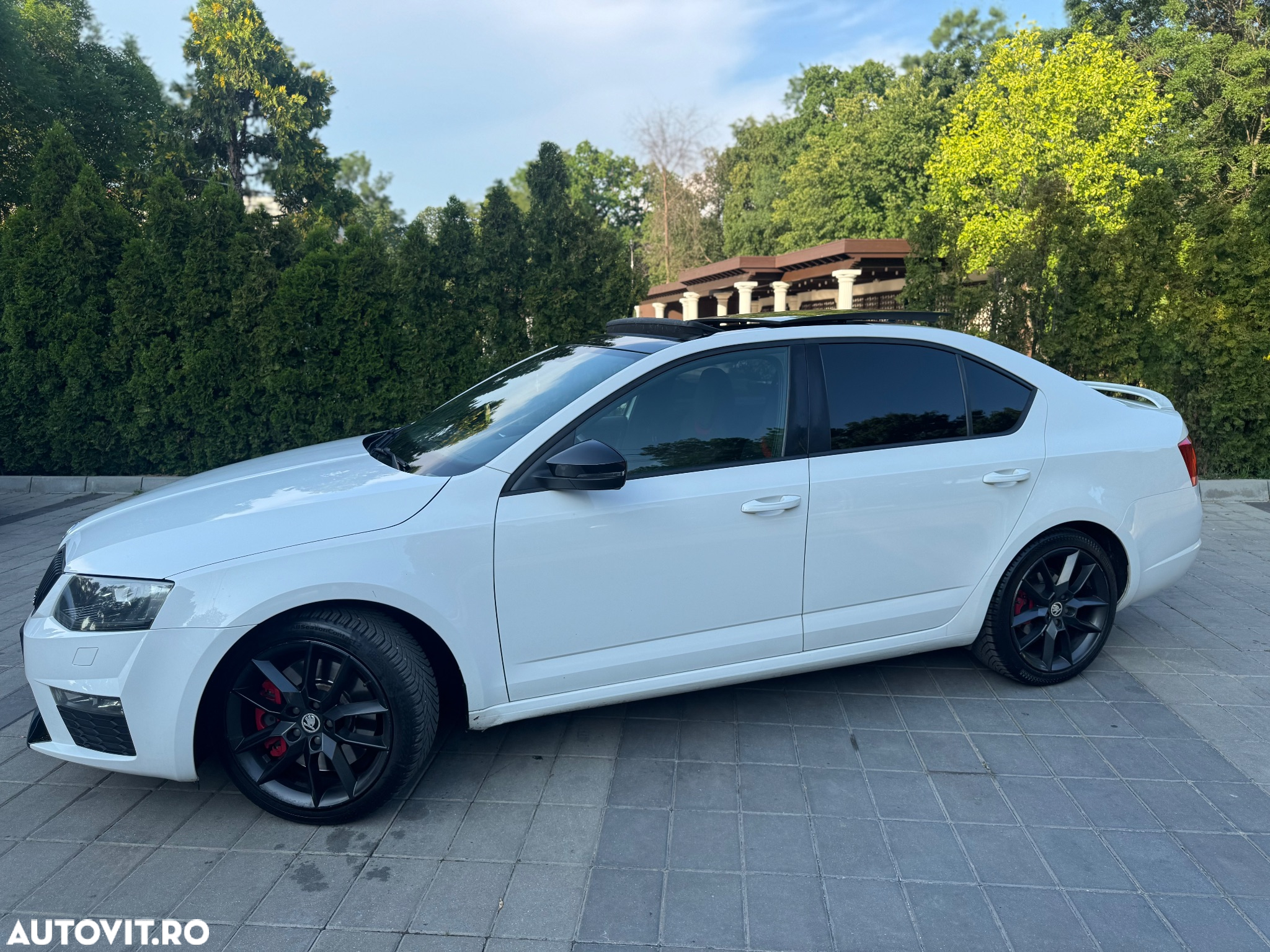 Skoda Octavia 2.0 TDI RS - 5