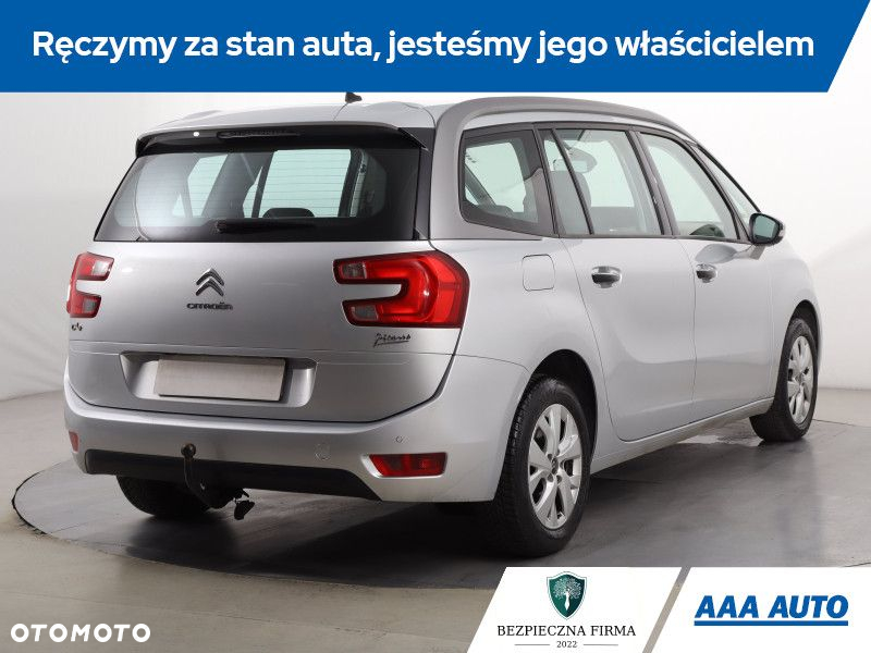 Citroën C4 Grand Picasso - 5