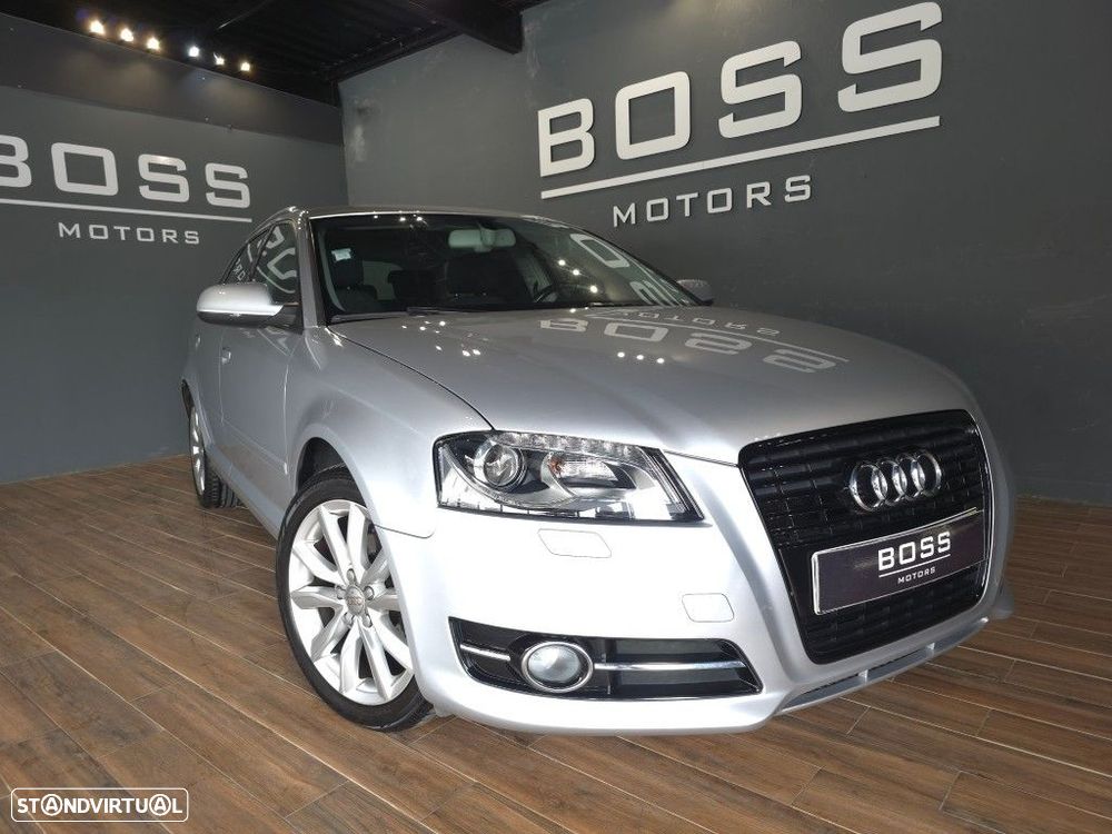 Audi A3 Sportback 1.6 TDI Attraction - 2