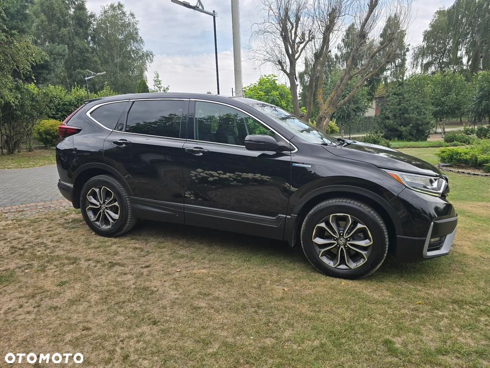 Honda CR-V - 5