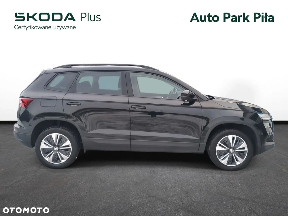 Skoda Karoq 1.5 TSI ACT Ambition DSG - 4
