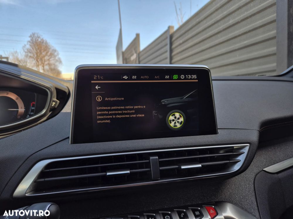 Peugeot 3008 1.5 BlueHDI 130 EAT8 GT - 36