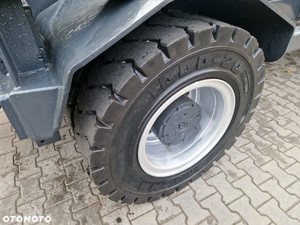 Terberg TT182 Hakowiec - 14