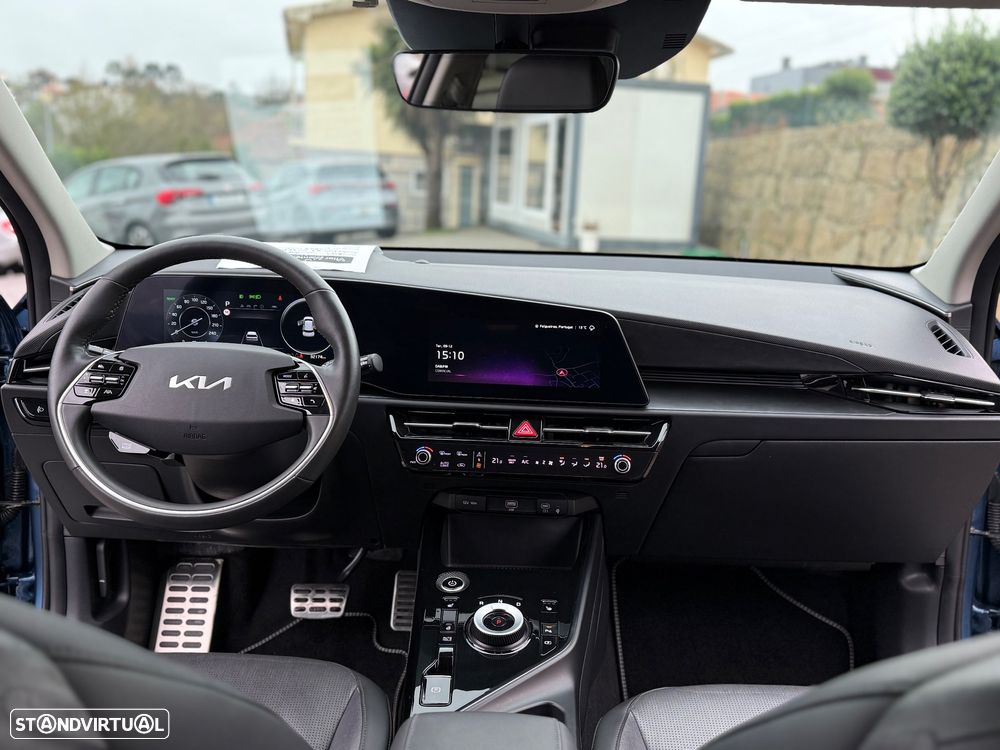 Kia Niro EV 64kWh Tech X - 9