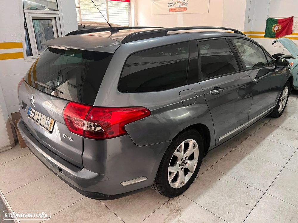 Citroën C5 Tourer 1.6 HDi Séduction - 4