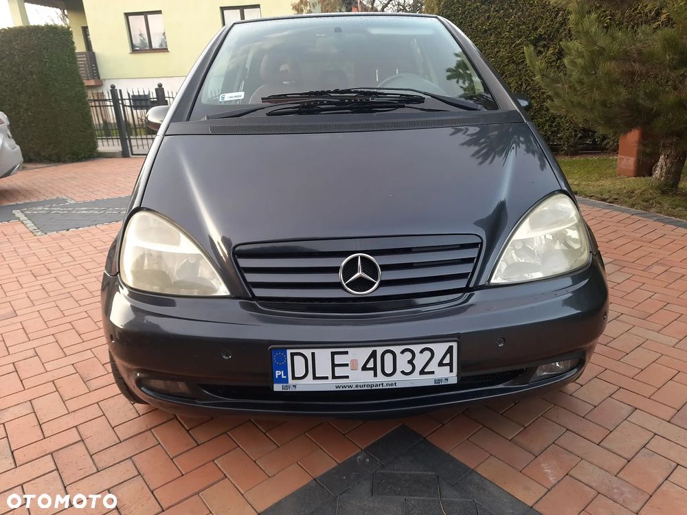 Mercedes-Benz Klasa A - 1