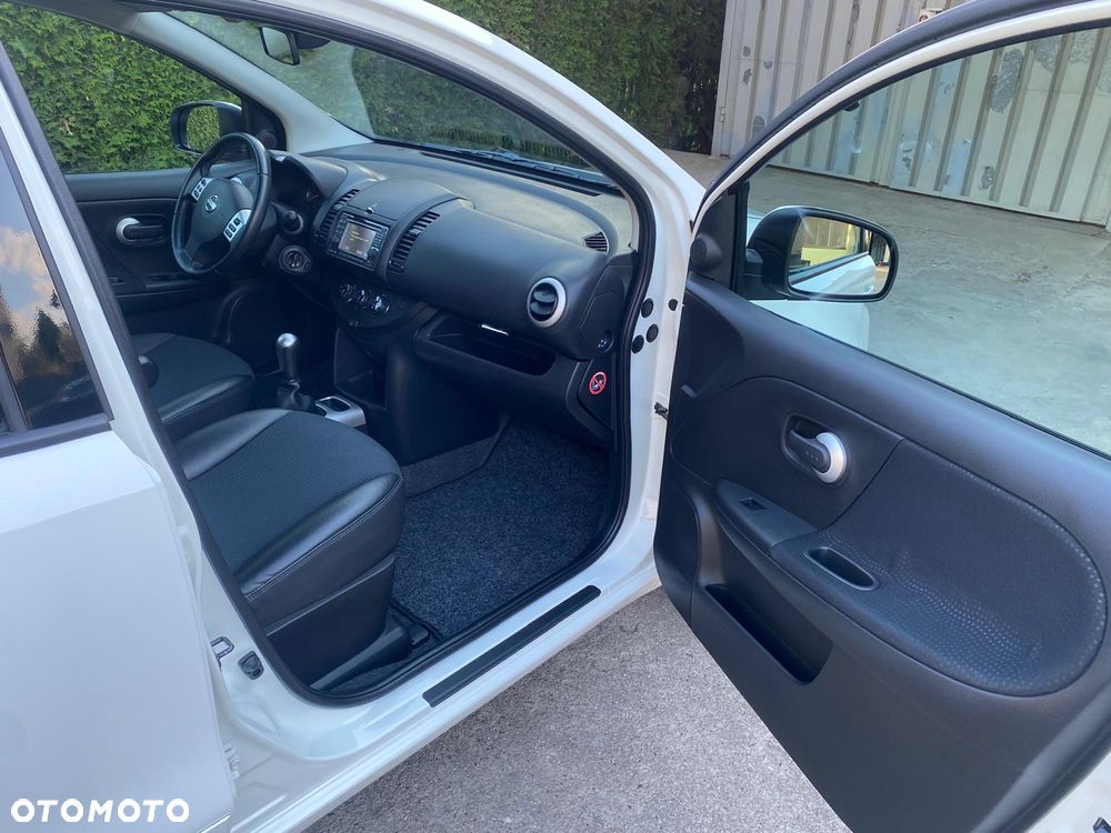 Nissan Note 1.4 Acenta+ EU5 - 13