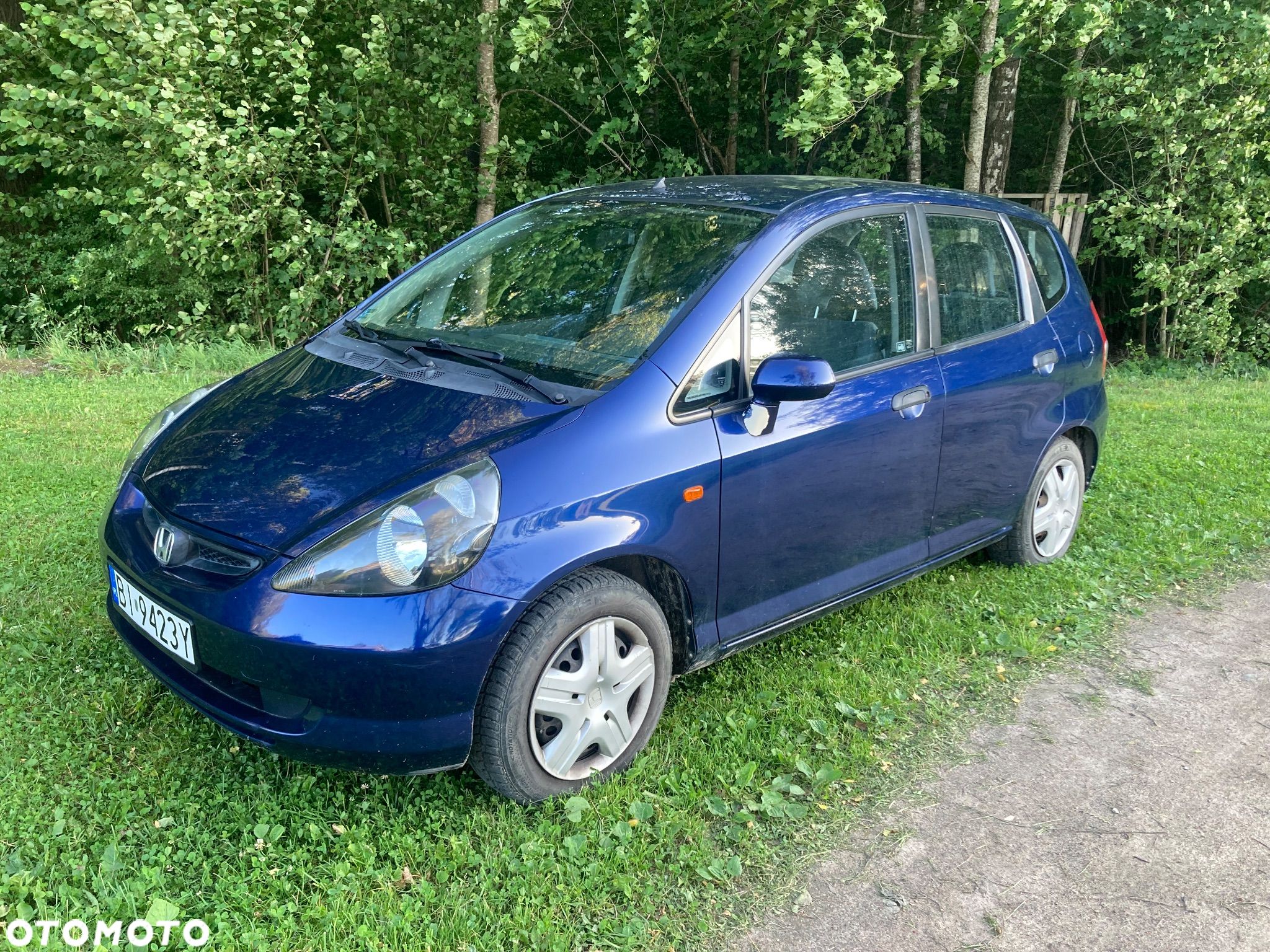 Honda Jazz 1.4 LS - 1