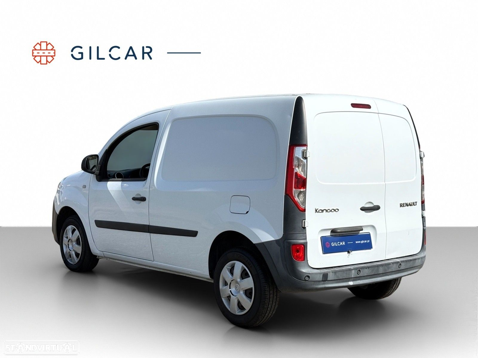 Renault Kangoo 1.5 dCi Confort S/S - 6