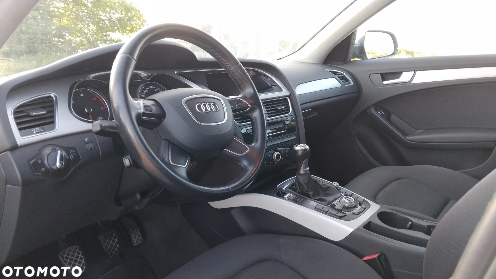 Audi A4 - 12