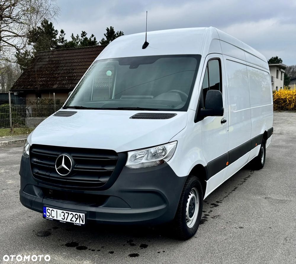 Mercedes-Benz Sprinter 315 CDI MAX - 9