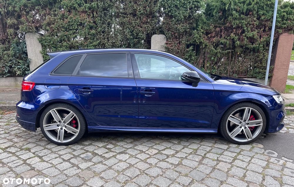 Audi S3 - 12
