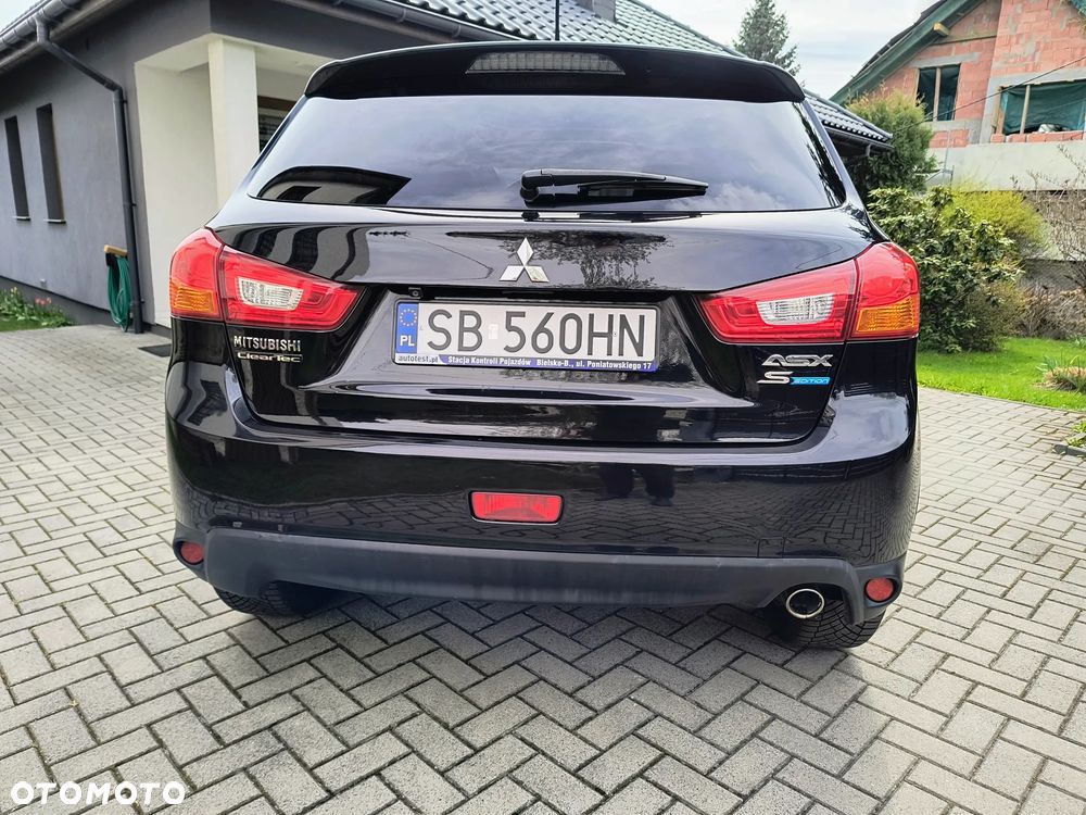 Mitsubishi ASX 1.6 DID Invite AS&G - 9