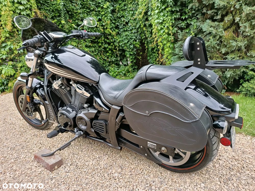 Yamaha XVS - 18