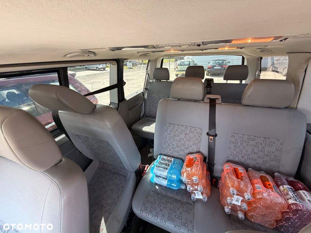 Volkswagen Transporter L1H1 - 16