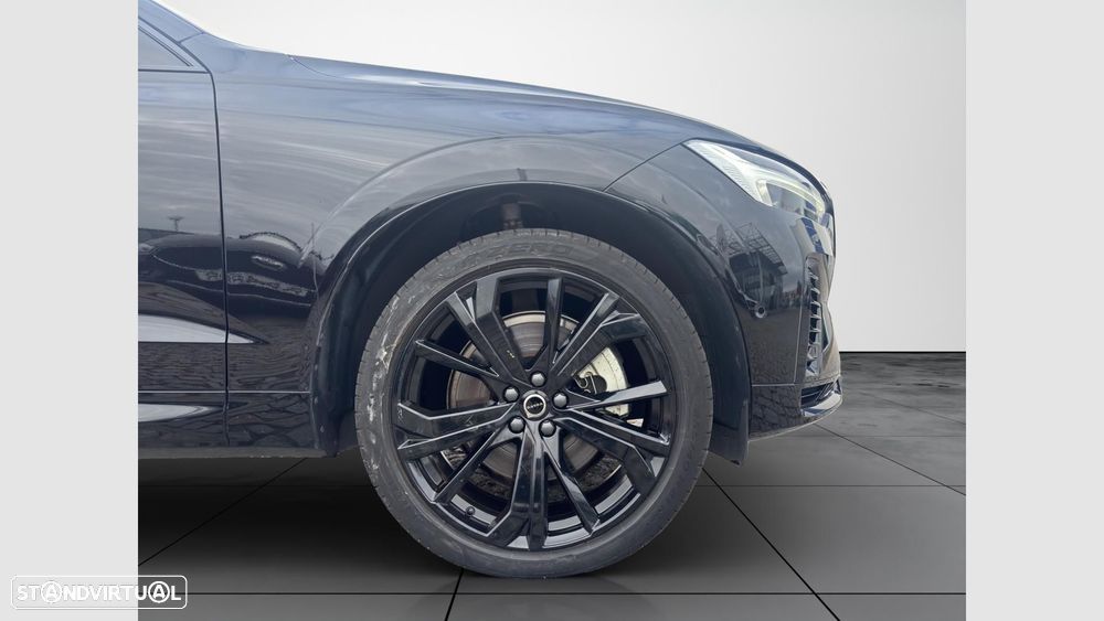 Volvo XC 60 2.0 T6 PHEV Black Edition AWD - 11