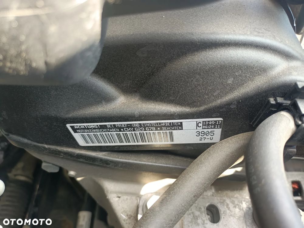 SŁUPEK SILNIKA SILNIK VOLKSWAGEN UP SEAT MII SKODA CITIGO 1.0 MPI CHY - 2