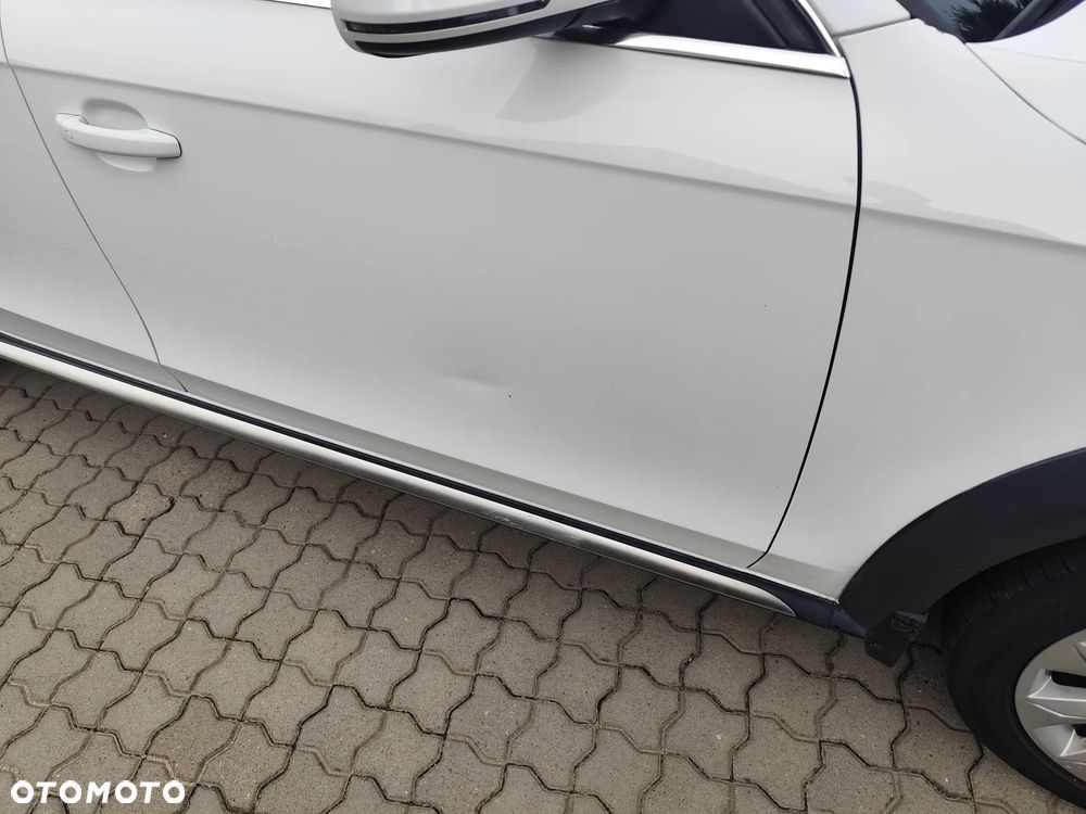 Audi A4 Allroad 2.0 TDI Quattro - 11