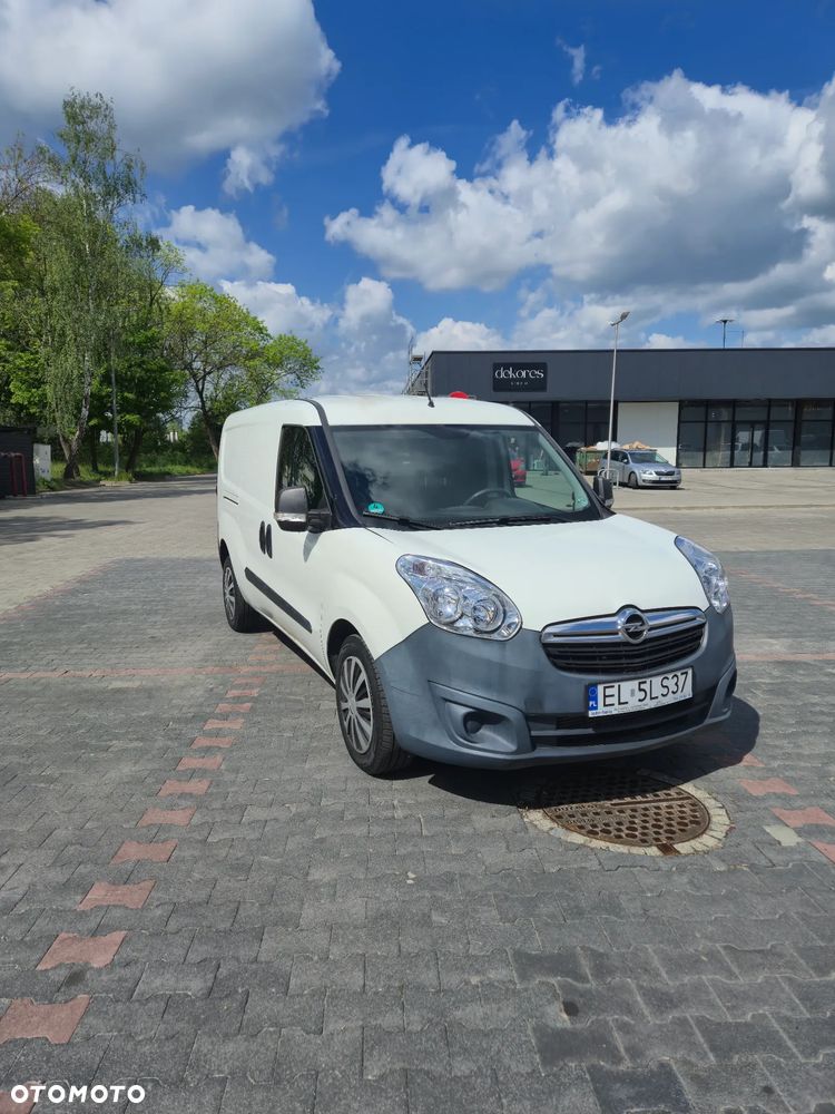 Opel Combo Tour L2H1 - 2