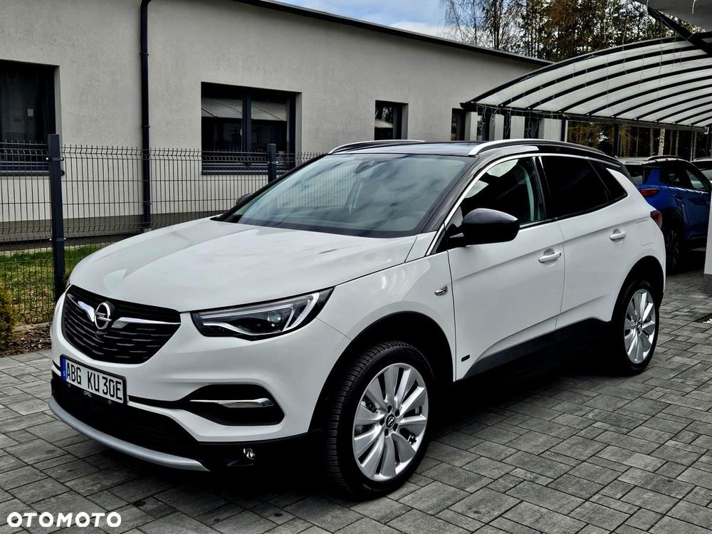 Opel Grandland X 1.6 T PHEV 4x4 Ultimate - 5