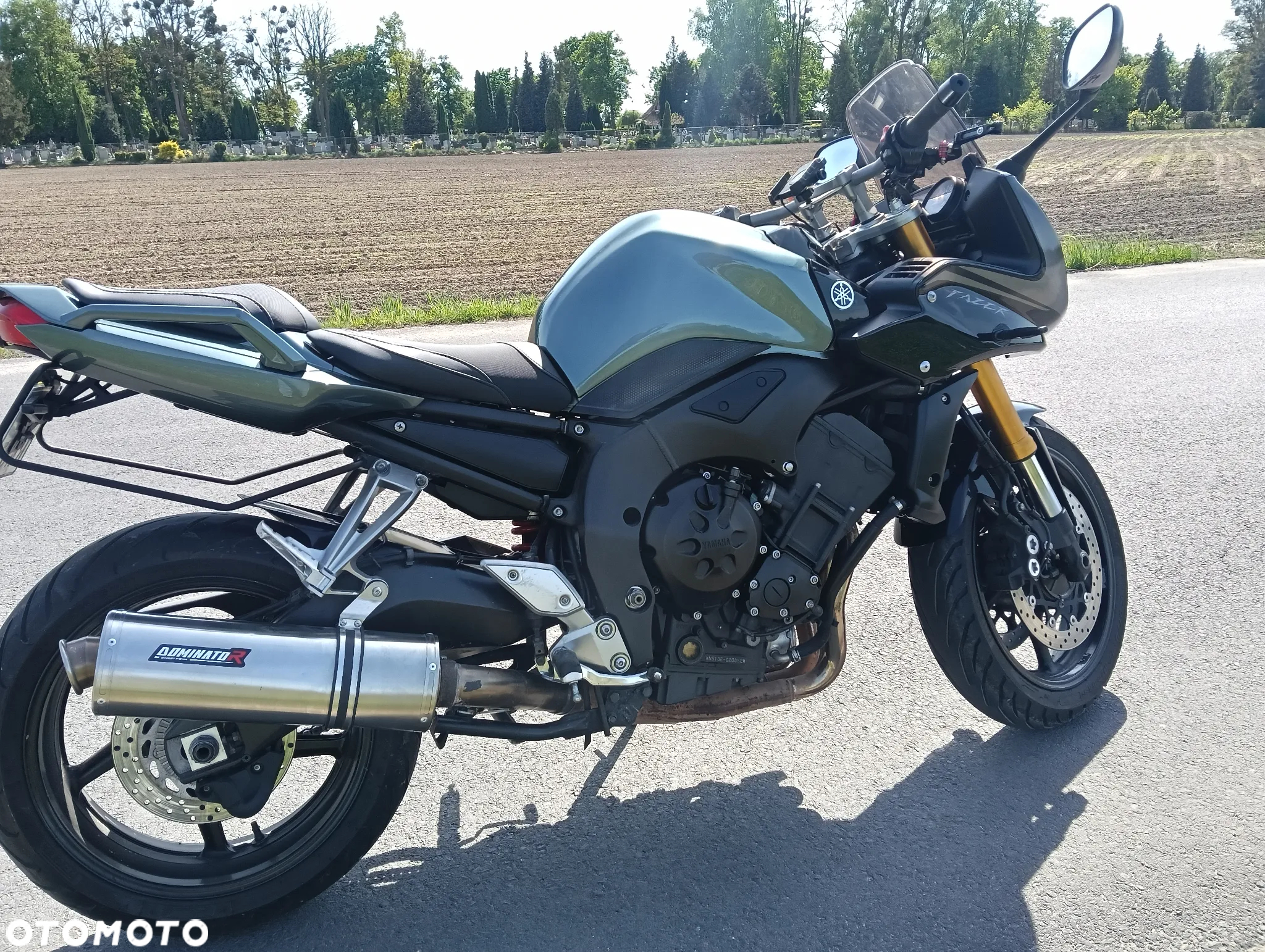 Yamaha FZ - 20