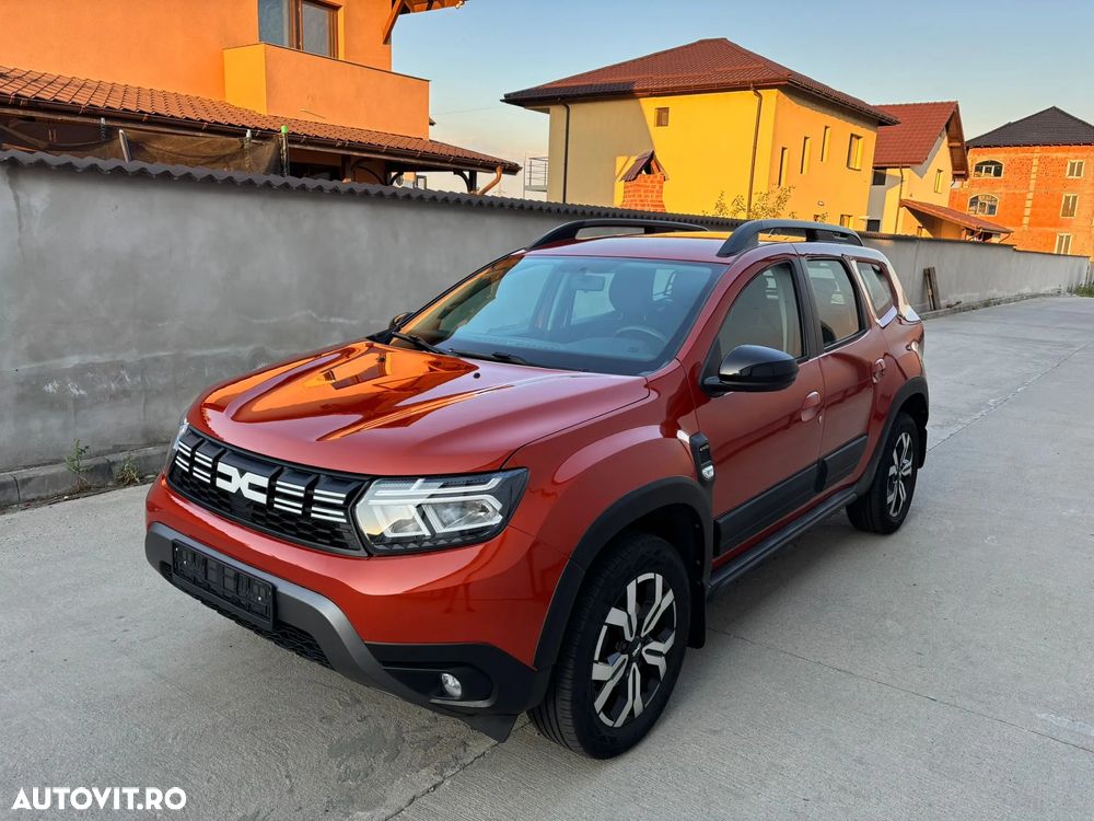 Dacia Duster Blue dCi 115 4WD Prestige - 3