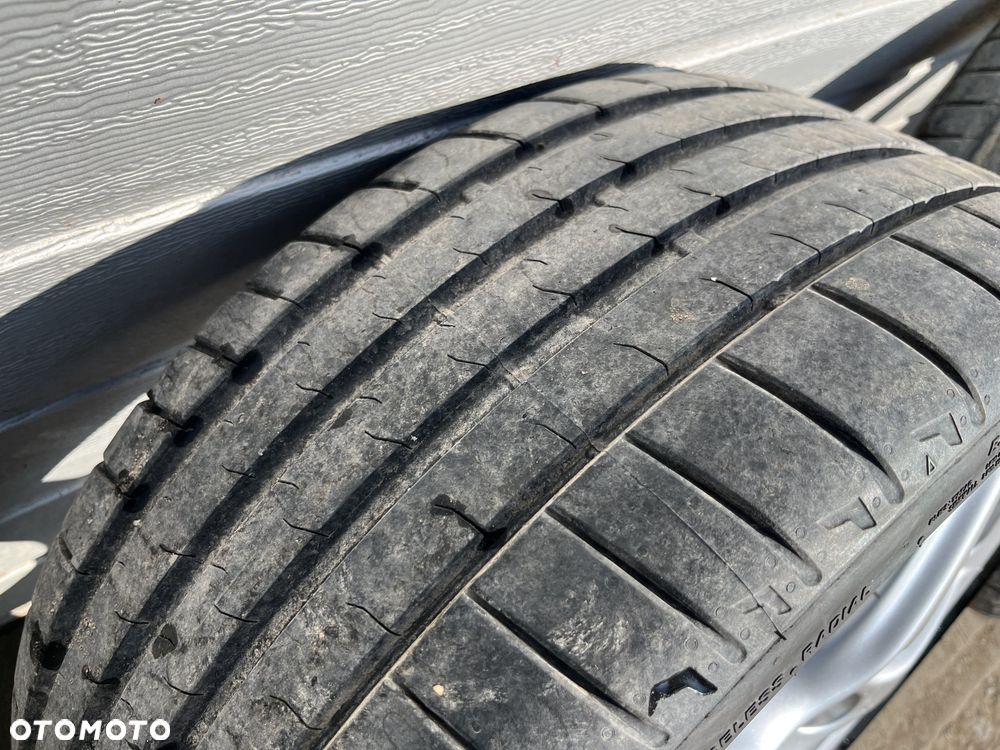Koła felgi aluminiowe komplet opony 2025rPorsche Boxtster 987 - 9